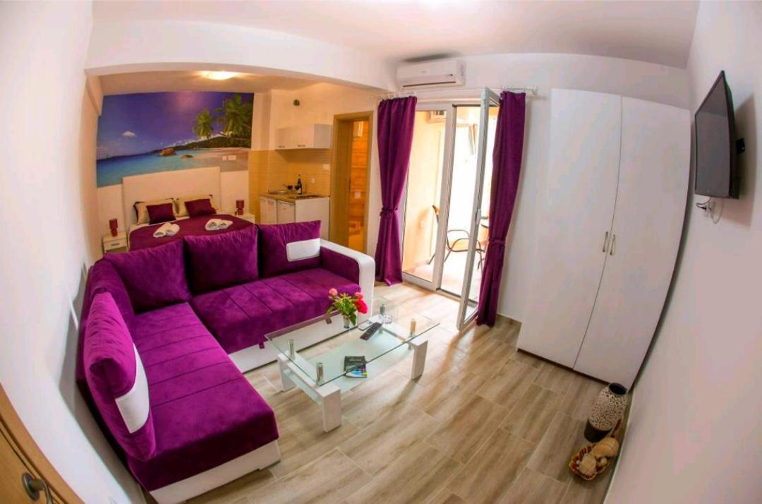 Apartments & Studios Tomanovic Будва Экстерьер фото