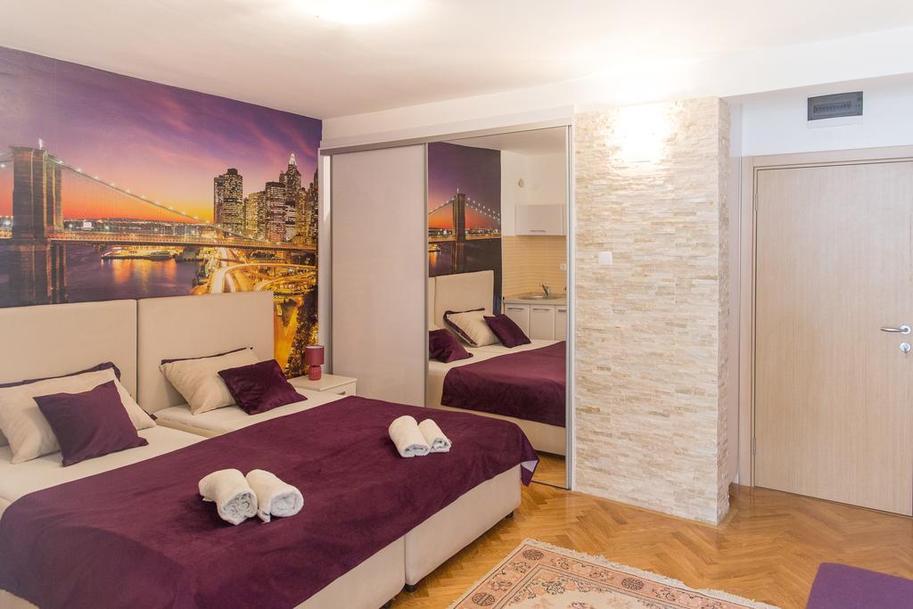 Apartments & Studios Tomanovic Будва Экстерьер фото