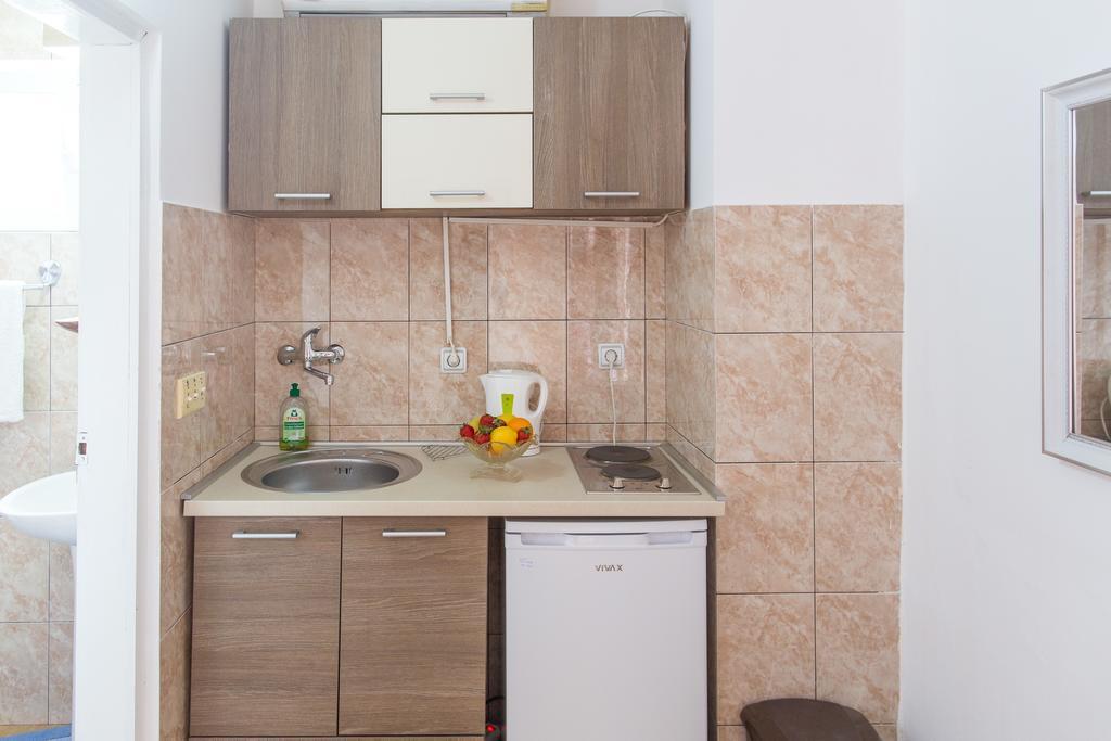 Apartments & Studios Tomanovic Будва Экстерьер фото