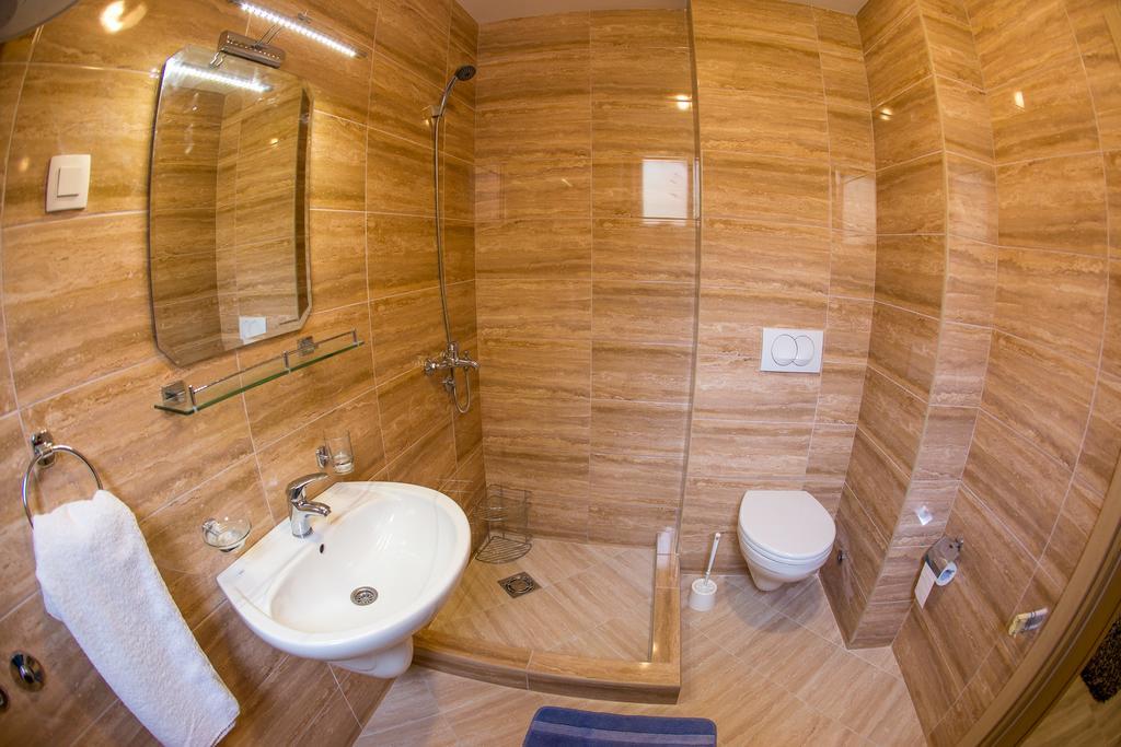 Apartments & Studios Tomanovic Будва Экстерьер фото